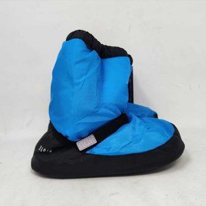 New kids M Bloch x Linna and Max warm up dance slipper boot booties